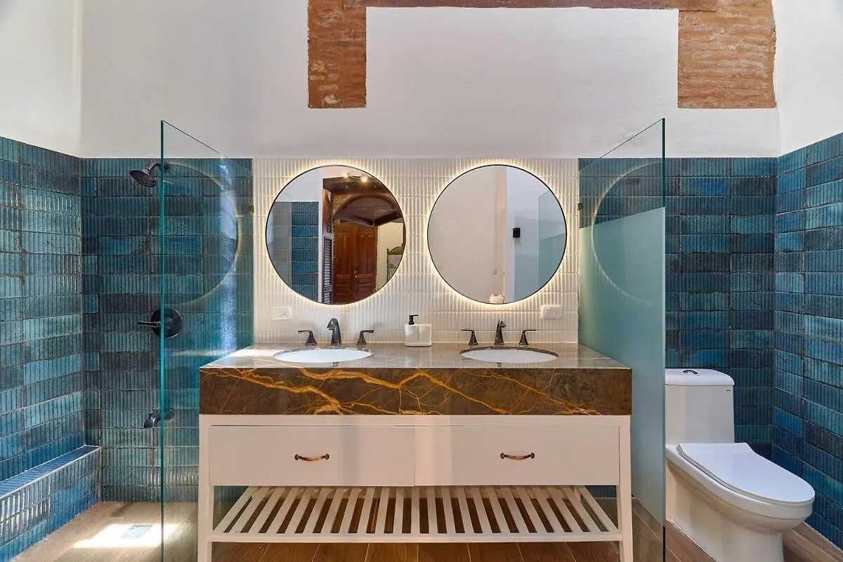 דירות סנטו דומינגו Casa Grullon Loft 0*,