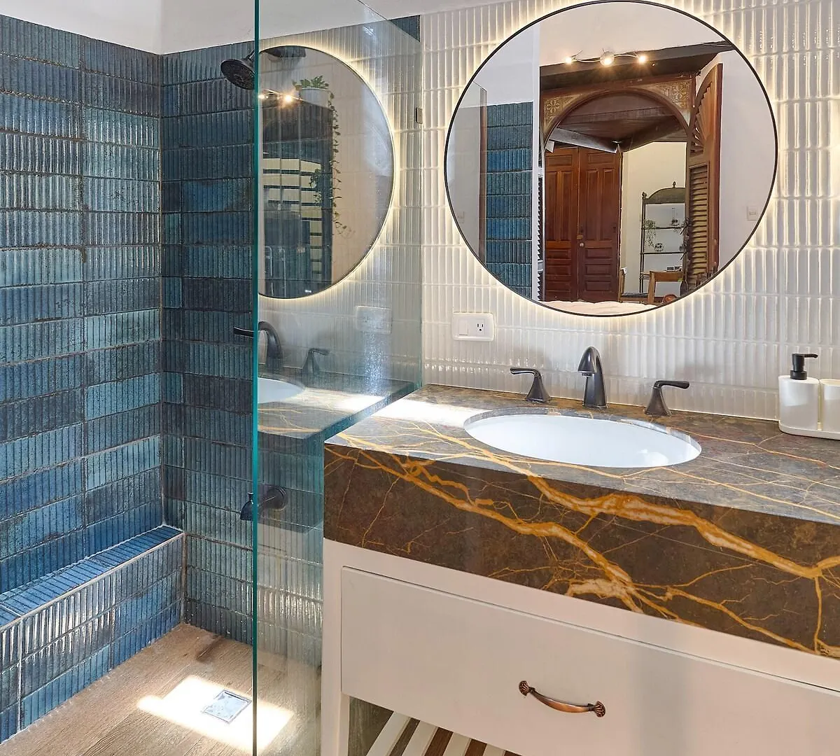 Апартаменты Casa Grullon Loft Санто-Доминго