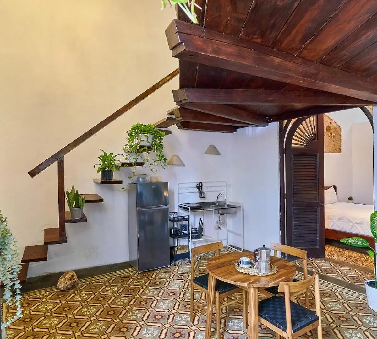 Апартаменты Casa Grullon Loft Санто-Доминго 0*,  Доминиканская Республика